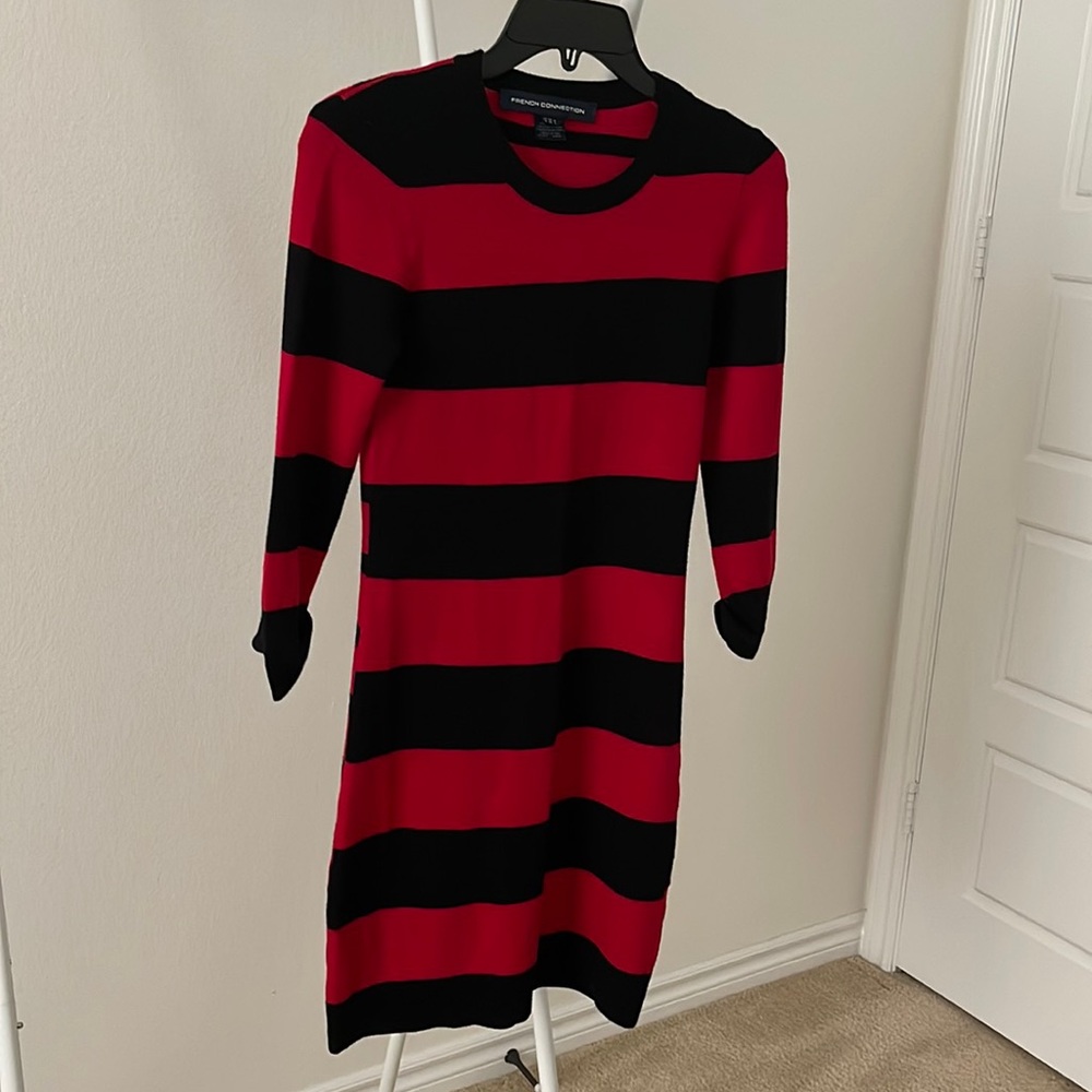 French Connection Sweater Dress